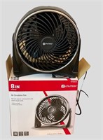 Utilitech circular fan.