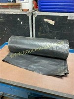 20 foot wide heavy mill plastic sheeting
