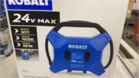 Kobalt cordless high -pressure inflator