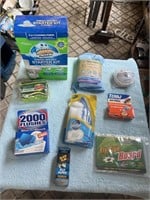 Cleaning Supplies - Norwex Cloths, Pest Killers &