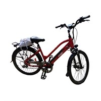 Ebgo Cc48+ Electric Bike Retail $1700 (pre-owned