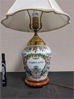 Maryland Lamp