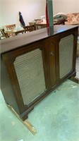 Vintage Stromberg-Carlson console stereo -
