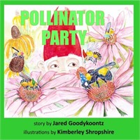( Sealed / New ) Pollinator Party: Every Bee is
