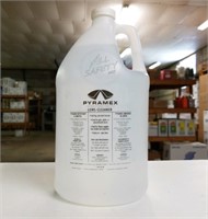 ( Sealed / New ) PYRAMEX GALLON LENS CLEANER