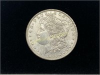 1896 U.S. MORGAN SILVER DOLLAR