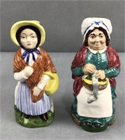 Charles dickens Toby jug collection Little nell