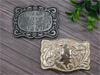 BELT BUCKLES