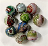 10 Dave McCullough Marbles