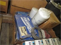 Fuel & Oil Filters, Belts Fuel Filter #30-00304,