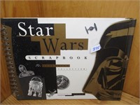 Star Wars Scrapbook