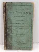 1844 Verbeck's Self Instructor - Arithmetic