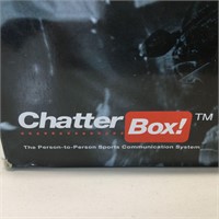 Motorcycle Communication Device Chatter Box