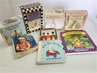 Children's books, mini series