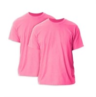 Gildan Mens Ultra Cotton T-Shirt, 2-Pack Medium