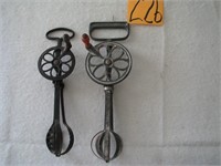 Vintage Egg Beaters