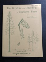 JULY 1976 THE GENETICS AND BREEDING OF SOUTHERN PI