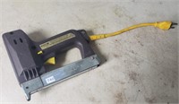 Arrow Electric Staple Gun Tacker, Tested and