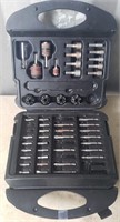 Black & Decker Drill Bit and Driver Set in