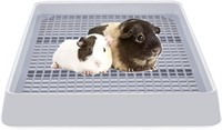 NEW $42 Rabbit-Litter Box-Toilet