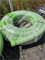 UNUSED Roll of 4" x 100ft air seeder hose