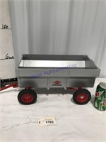 Dearborn flare box wagon 1/8 scale