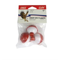 Eagle Claw Snap On Floats