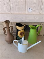 Watering Cans