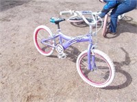 Rally Girl's Bicycle