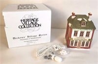 Heritage Village Collection "Fezziwig's Warehouse"