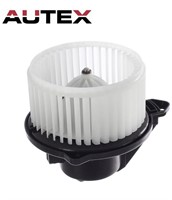 New AUTEX Front HVAC Blower Motor Assembly Heater