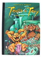 Trolls de Troy. TL Vol 7 (500 ex. N°/S)