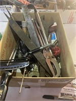 Miscellaneous Box - Steel Strapping, Staples, etc