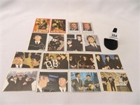 Beatles Collector's Cards; Battlestar Galactica