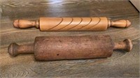 15” and 18” rolling pins