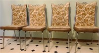 Mid Century Kitchen Chairs
