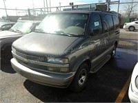 2001 Chevrolet Astro Van