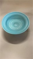 Van Briggle 6.5" pottery bowl