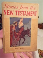 Stories From the New Testament book