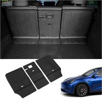 Bomely Fit 2020-2023 Tesla Model Y Back Seat Prot