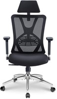 Ticova Ergonomic Office Chair - High Back Desk Ch