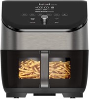 Instant Vortex Plus 6-Quart Air Fryer Oven, From