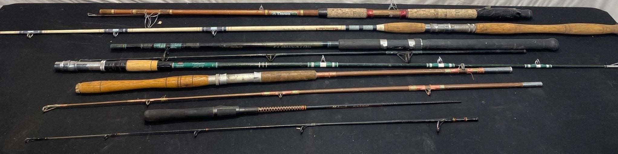 Fishing Rod Six Pack #2