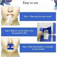 NASAL ANTI SNORING DEVICES 36PCS