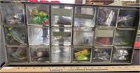 Tackle Cabinet