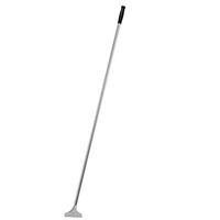 Warner 4" Big Blade Floor Scraper, 48" Steel Handl