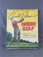 Arnold Palmers Inside Golf Game