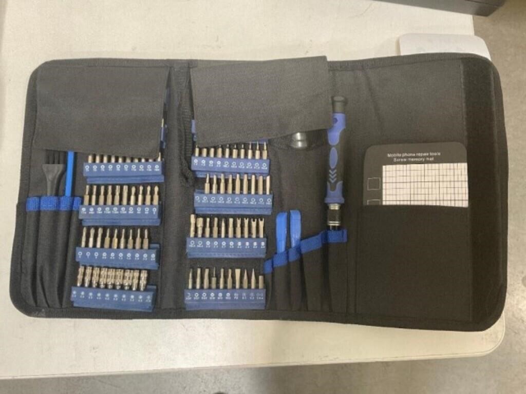 Sharden Drill Bit Set