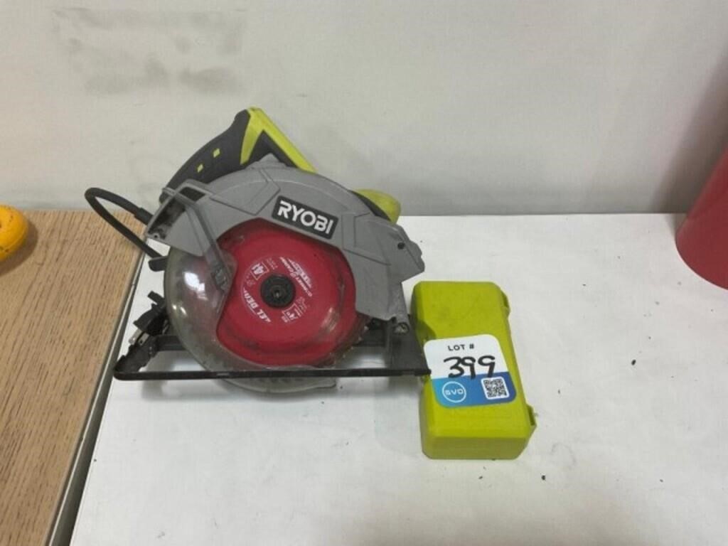 Ryobi Circular Saw