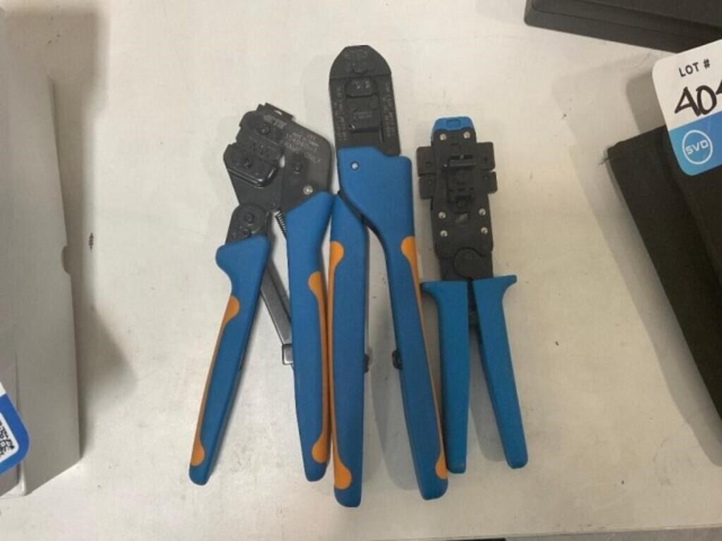 TE Crimper set